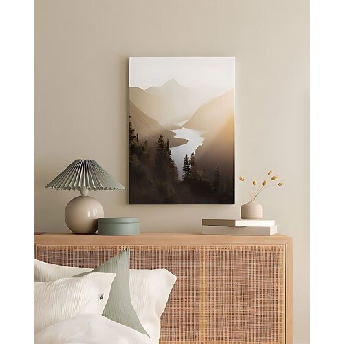 Wallity Slika Umjetnička platna64, 40x60cm Cijene