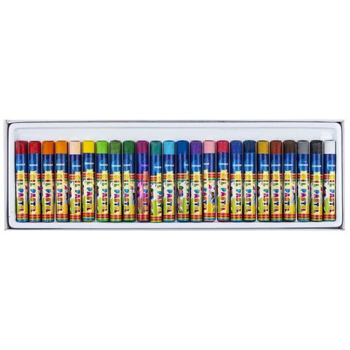  Pastele uljne 24 boja Centrum Art blister 24/1 80591 Slike