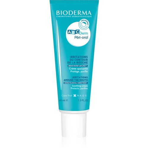 Bioderma ABC Derm Péri-oral lokalna nega okoli ustnic 40 ml Cene
