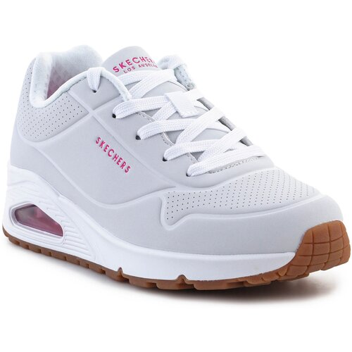 Skechers Nizke superge Stand On Air 310024L-WHP White/H.Pink Bela Cene