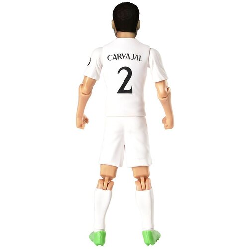 REAL MADRID Akcijska figura nogometa&amp;scaron;a, 20 cm - Real Madrid, Carvajal v dresu s &amp;scaron;tevilko 2 Slike