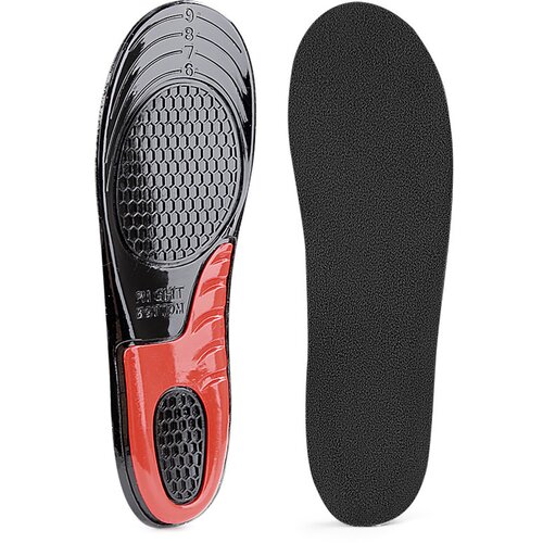 INF Gel vložki za čevlje Black M, (21781560) Cene