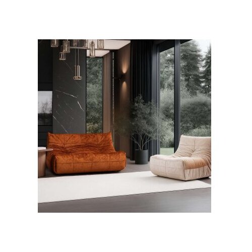 Atelier Del Sofa 2-Seat sofa bocek red Cene