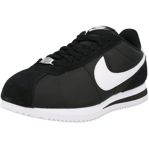 Nike Niske tenisice 'CORTEZ' crna / bijela Cene