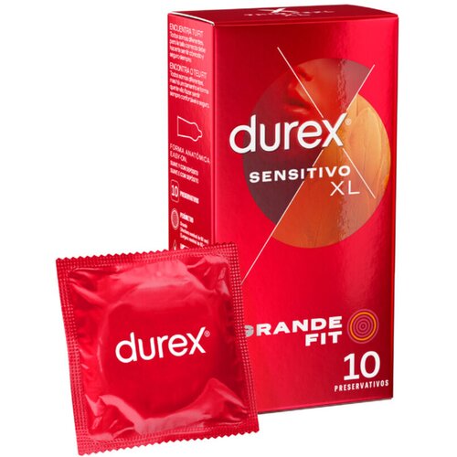 Durex Sensitivo XL 10 pack Cijene