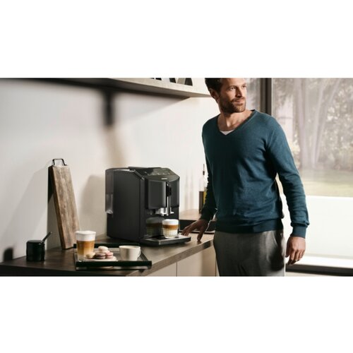 Siemens Automatski aparat za kavu iAroma sustav TF301E09 Slike