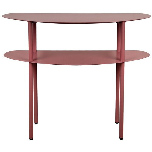 Leitmotiv Bordo metalni pomoćni stol 28x90 cm Riqueza &amp;ndash; Slike