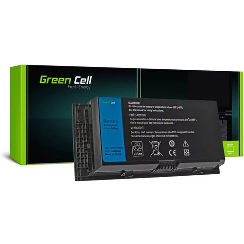 Green cell baterija FV993 za Dell Precision M4600 M4700 M4800 M6600 M6700
