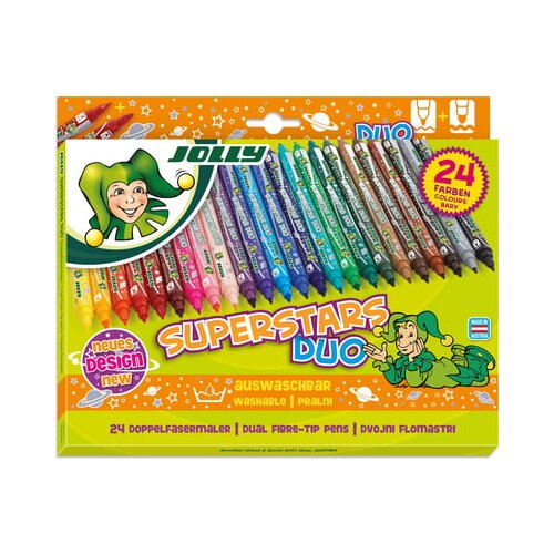 Jolly Superstars DUO - 24 k. Cene
