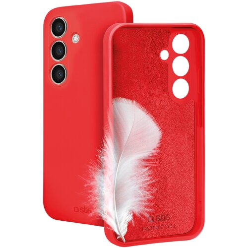 Sbs Samsung Galaxy A56 Instinct rdeč ovitek, (21736321) Slike