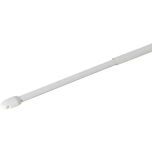 EXPO AMBIENTE Vitražna palica Simple (40-70 cm, bela) Slike