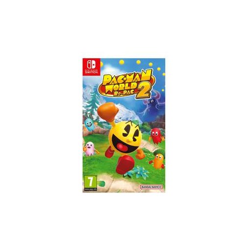 Switch Pac-Man World 2 Re-Pac Cene