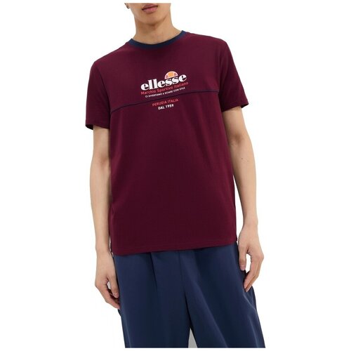 Ellesse Majice & Polo majice SVELLAN TEE Bordo Cene