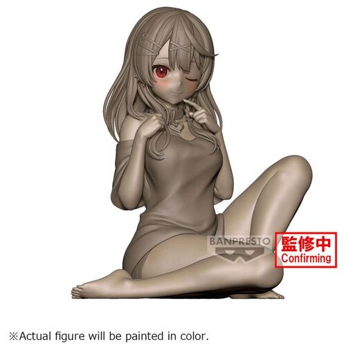 Banpresto Hololive Production Sakamata Chloe zbirateljska figura 12cm Cene