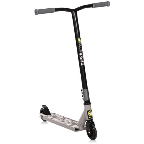 Lorelli BOXER Romobil Triangles Dolphin Grey (od 8 god/100kg) Cijene