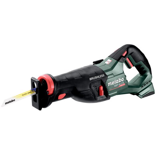 Metabo SSEP 18 LT BL akumulatorska klipna pila 601617850 bez baterije, bez punjača 18 V Slike