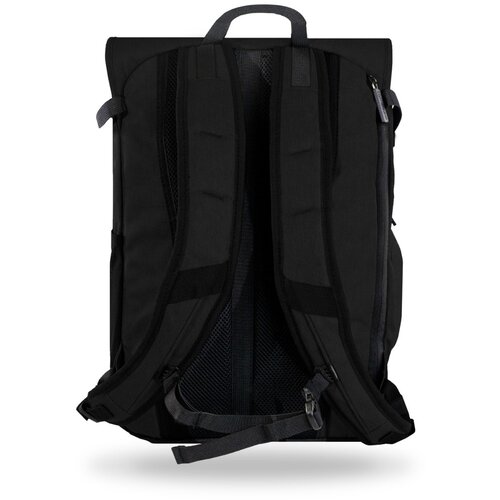 GymBeam Ruksak Adventure Black Slike