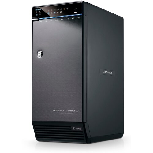 Fantec QB-X8US3R schwarz Cijene