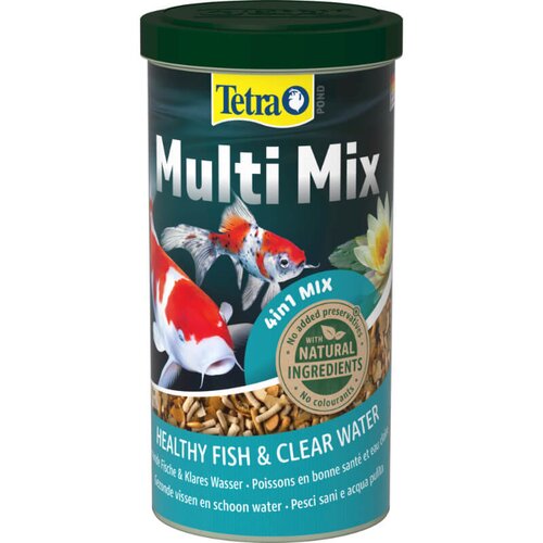 Tetra pond multi mix - 1 l / 170 g Cene
