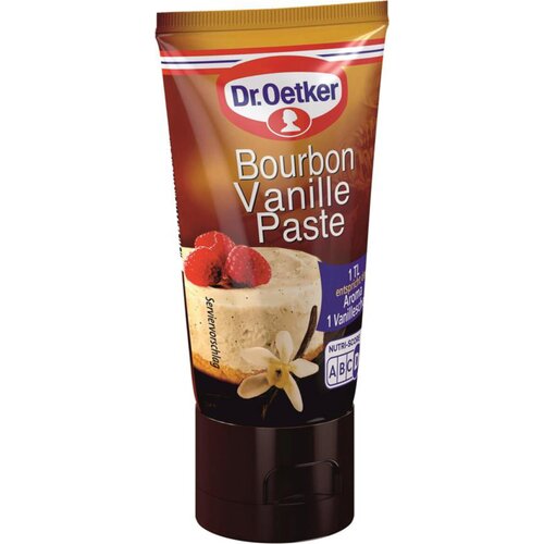 Dr. Oetker Pasta burbonske vanilije - 50 g Cene