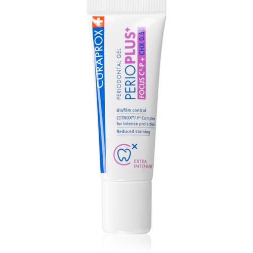Curaprox Perio Plus+ Focus 0.50 CHX dentalni gel 10 ml Cijene