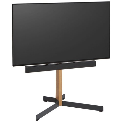 Vogels TVS3695, podni stalak za ekrane od 40&amp;quot;-77&amp;quot;, do 50kg, crni Slike