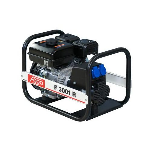 FOGO/KOSHIN GENERATOR PRZENOŚNY F 3001 R 2,5KW 230V SILNIK TMH Slike
