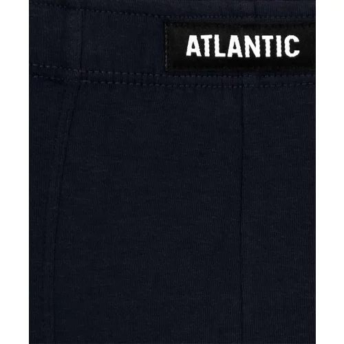 Atlantic Boxer shorts 2MH-173 A'2 M-2XL navy-blue 02