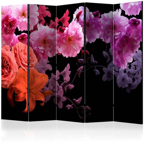  Paravan u 5 dijelova - Spring Cocktail II [Room Dividers] 225x172 Slike