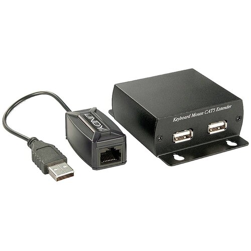 Lindy USB 1.1 USB podalj&scaron;ek preko omrežnega kabla RJ45, (20428602) Cene