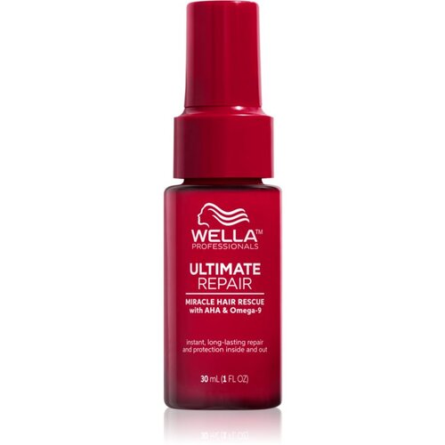 Wella Professionals Ultimate Repair Miracle Hair Rescue serum u spreju bez ispiranja za o&amp;scaron;tećenu kosu 95 ml Slike