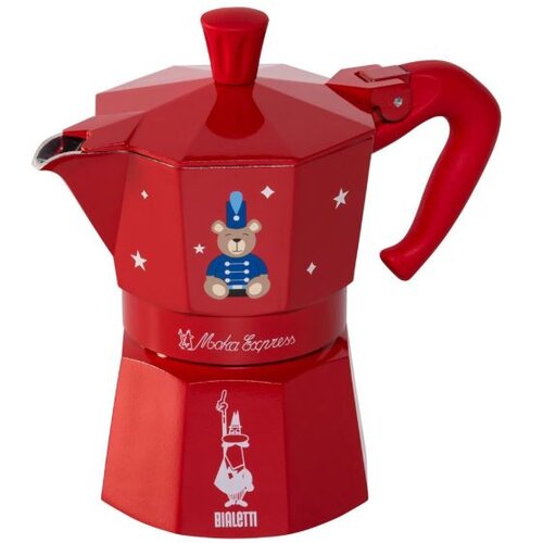 Bialetti Moka Express 3TZ rot Joyful Memories Cijene