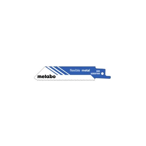 Metabo list recipročne pile za metal FLEXIBLE METAL BiM 100/0,9/2,0mm– 628267000 Cijene