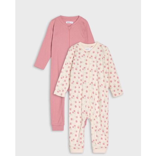 Sinsay Komplet od 2 pamučna bodija Slike