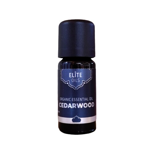 Biopark Cosmetics ELITE Organic Essential Cedarwood Oil Cene