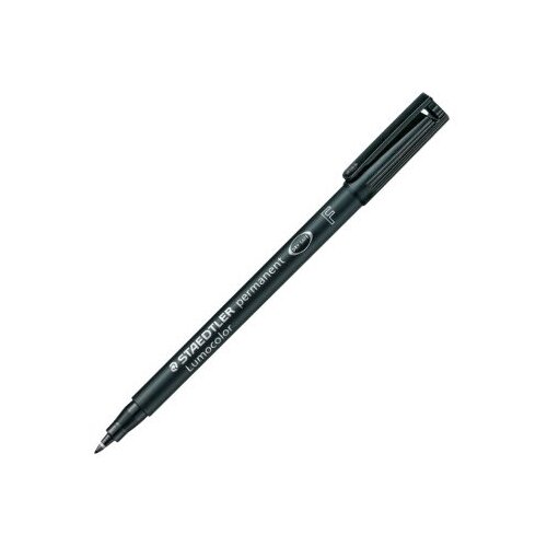 Marker STAEDTLER LUMOC.F 318-9 CRNI Slike
