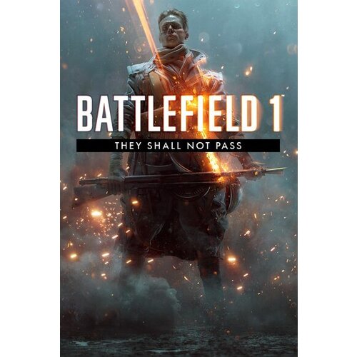 Origin battlefield 1: they shall not pass (dlc) key global Cene