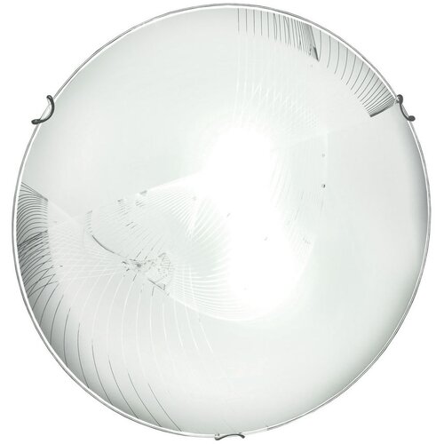 Ferotehna plafonjera eternity E27 2x60 w 40 cm Slike