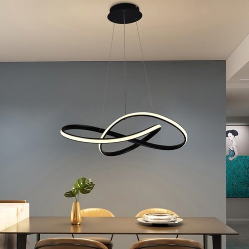  LED prigu&amp;scaron;iva luster na sajli LED/70W/230V 3000-6500K + daljinski upravljač Slike