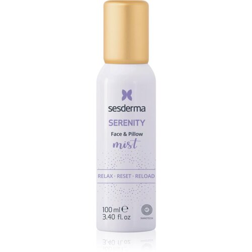 Sesderma Serenity megla za obraz z revitalizacijskim učinkom za noč 100 ml Slike