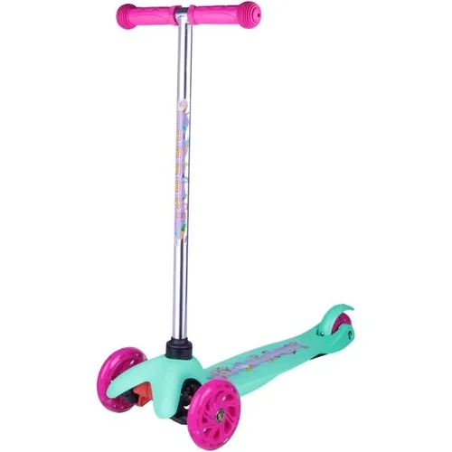 Profilite SCOOTER SMALL Dječji romobil, tirkiz, veličina