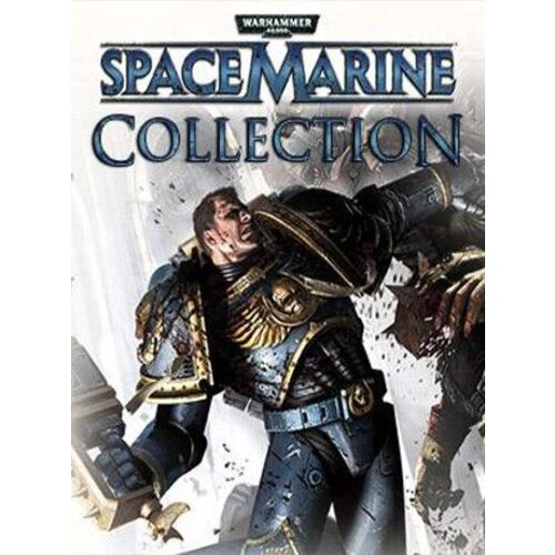  warhammer 40,000: space marine collection (pc) steam key europe Cene