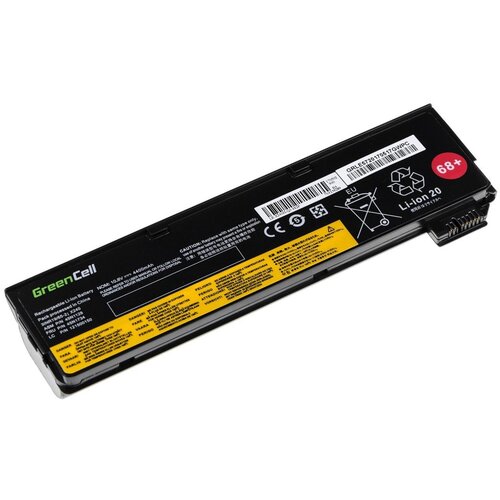 Green cell Baterija za Lenovo ThinkPad T440s / X240s / X250 / T450, 4400 mAh Slike