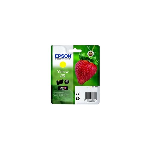 Epson Tinta 29 Y (C13T29844010) (žuta), original Cene