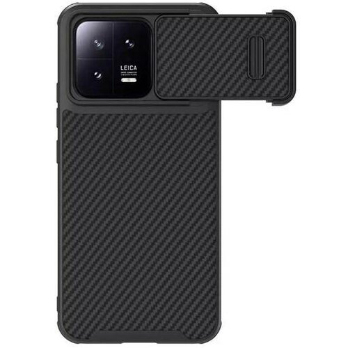 Nillkin maska Synthetic Fiber S za Xiaomi 13 crna Cene