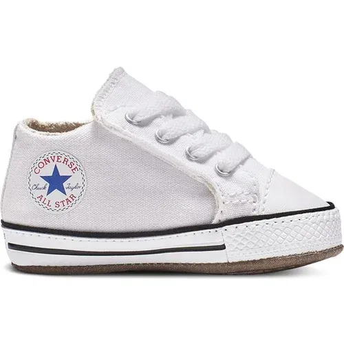 Converse Tenis superge Ctas Cribster Mid 865157C Bela