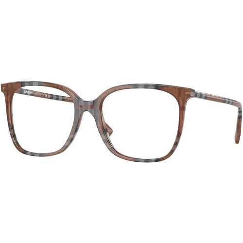 Burberry Louise BE2367 3966 L (54) Rjava/Kristalna Slike