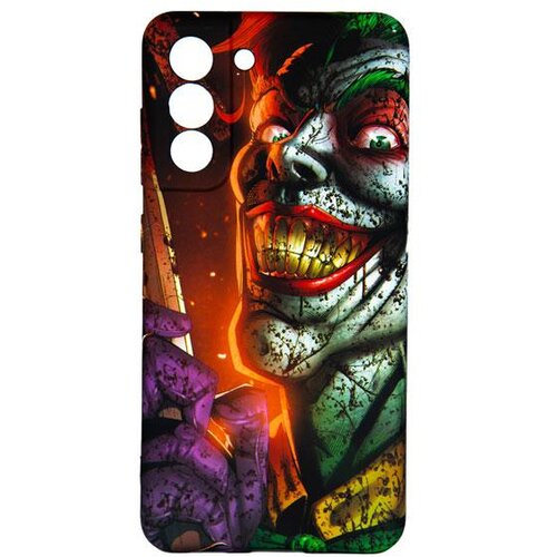  Maska za telefon SVETLECE za Samsung S21 FE DZ9/1, Crna Cene