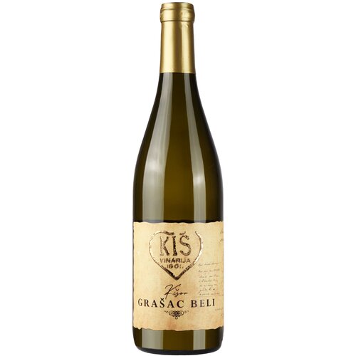 Vinarija Kiš Ki&scaron; Gra&scaron;ac Beli Cene