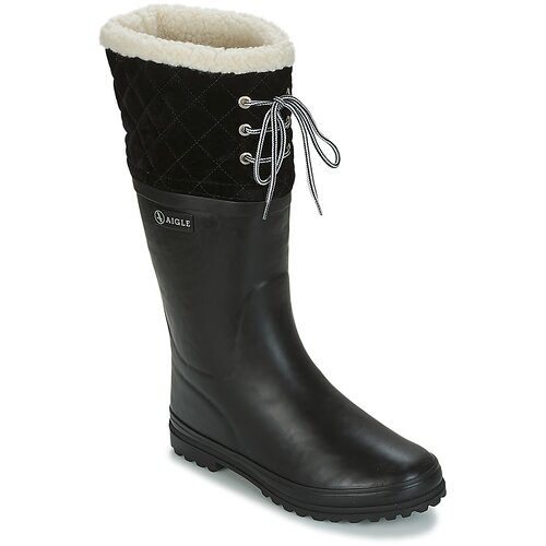 Aigle POLKA GIBOULEE Crna Cijene